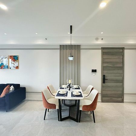 Agile Bukit Bintang Trx By Dormeo Destinations Apartment Kuala Lumpur Luaran gambar