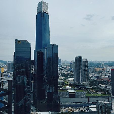Agile Bukit Bintang Trx By Dormeo Destinations Apartment Kuala Lumpur Luaran gambar