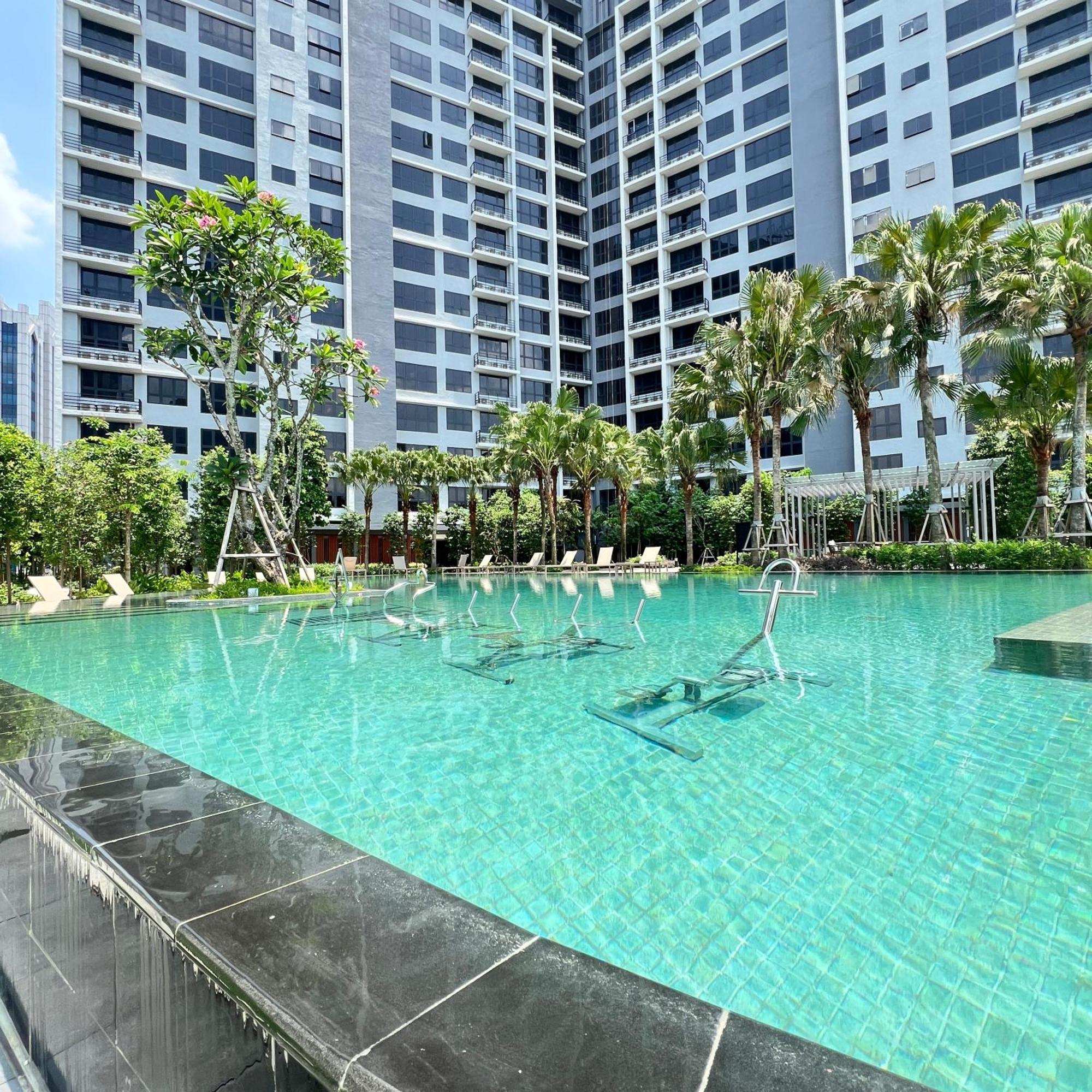 Agile Bukit Bintang Trx By Dormeo Destinations Apartment Kuala Lumpur Luaran gambar