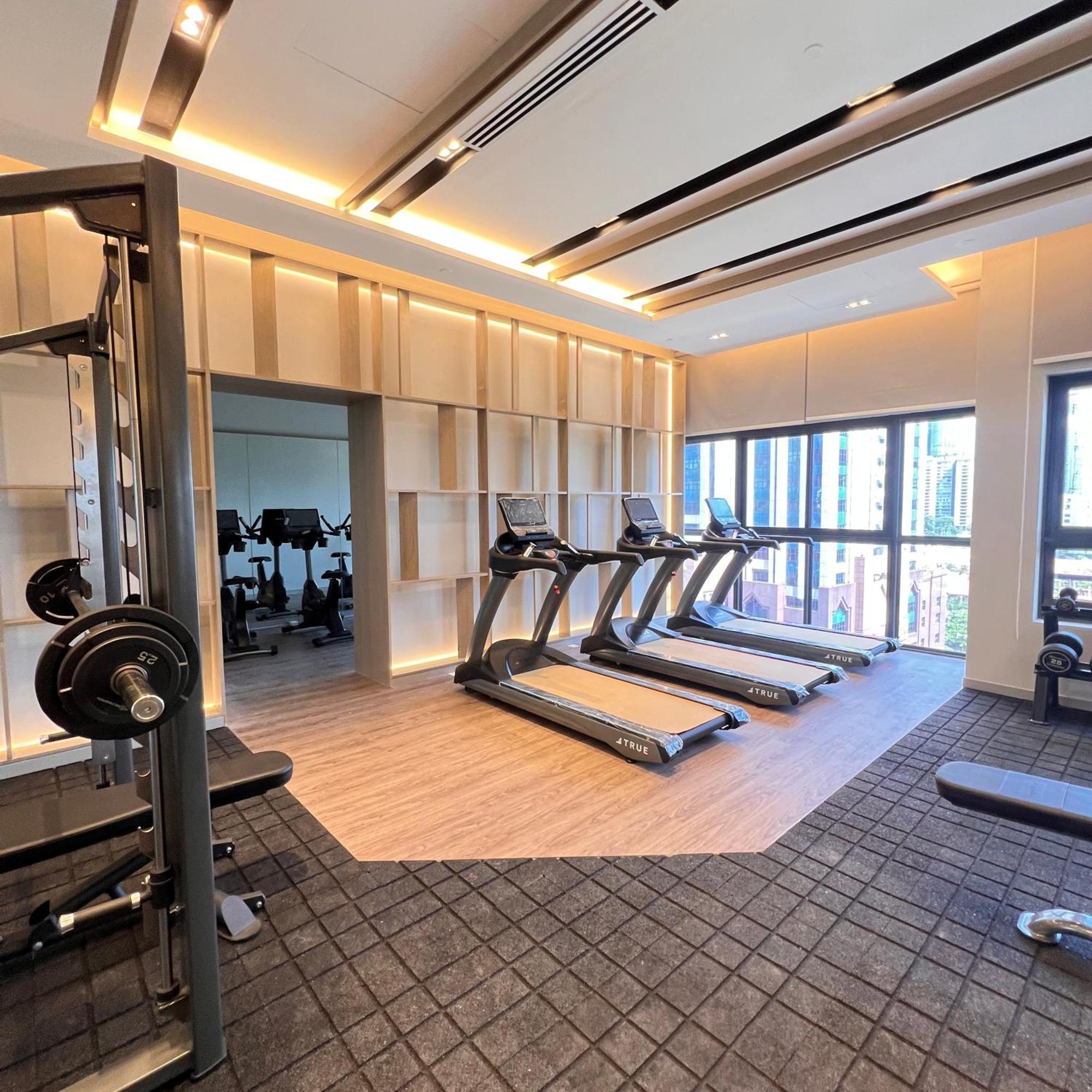 Agile Bukit Bintang Trx By Dormeo Destinations Apartment Kuala Lumpur Luaran gambar