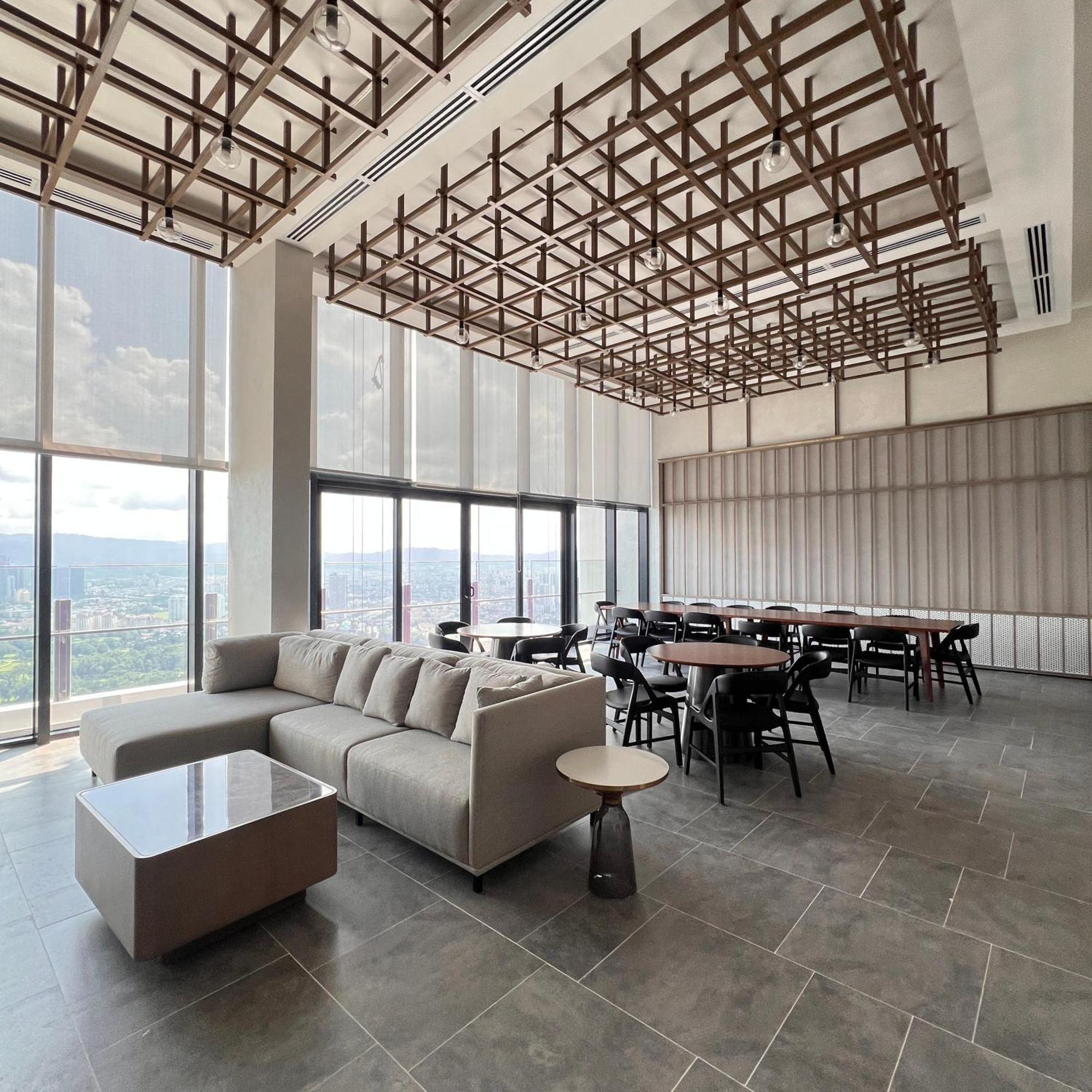 Agile Bukit Bintang Trx By Dormeo Destinations Apartment Kuala Lumpur Luaran gambar