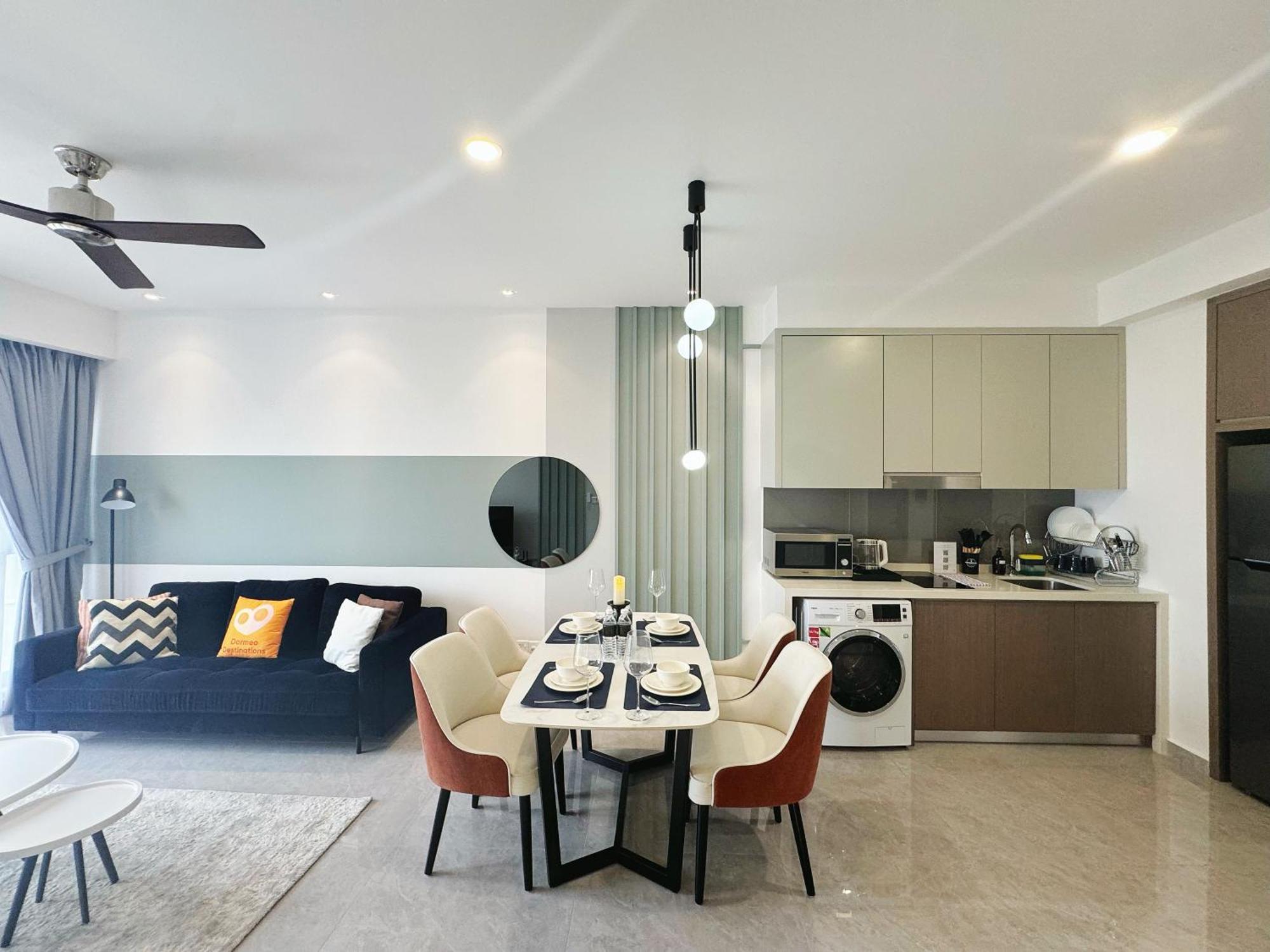 Agile Bukit Bintang Trx By Dormeo Destinations Apartment Kuala Lumpur Luaran gambar
