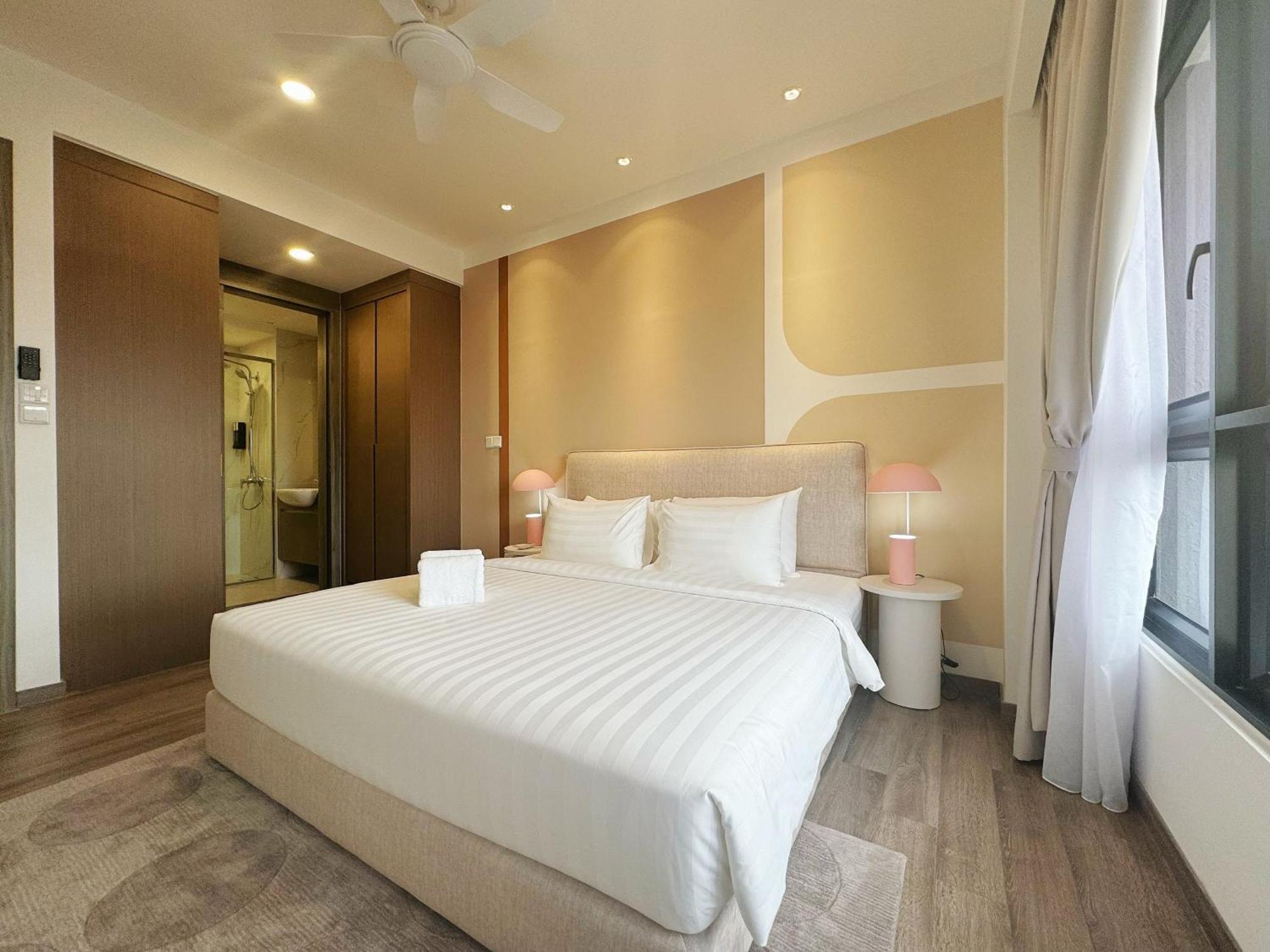 Agile Bukit Bintang Trx By Dormeo Destinations Apartment Kuala Lumpur Luaran gambar