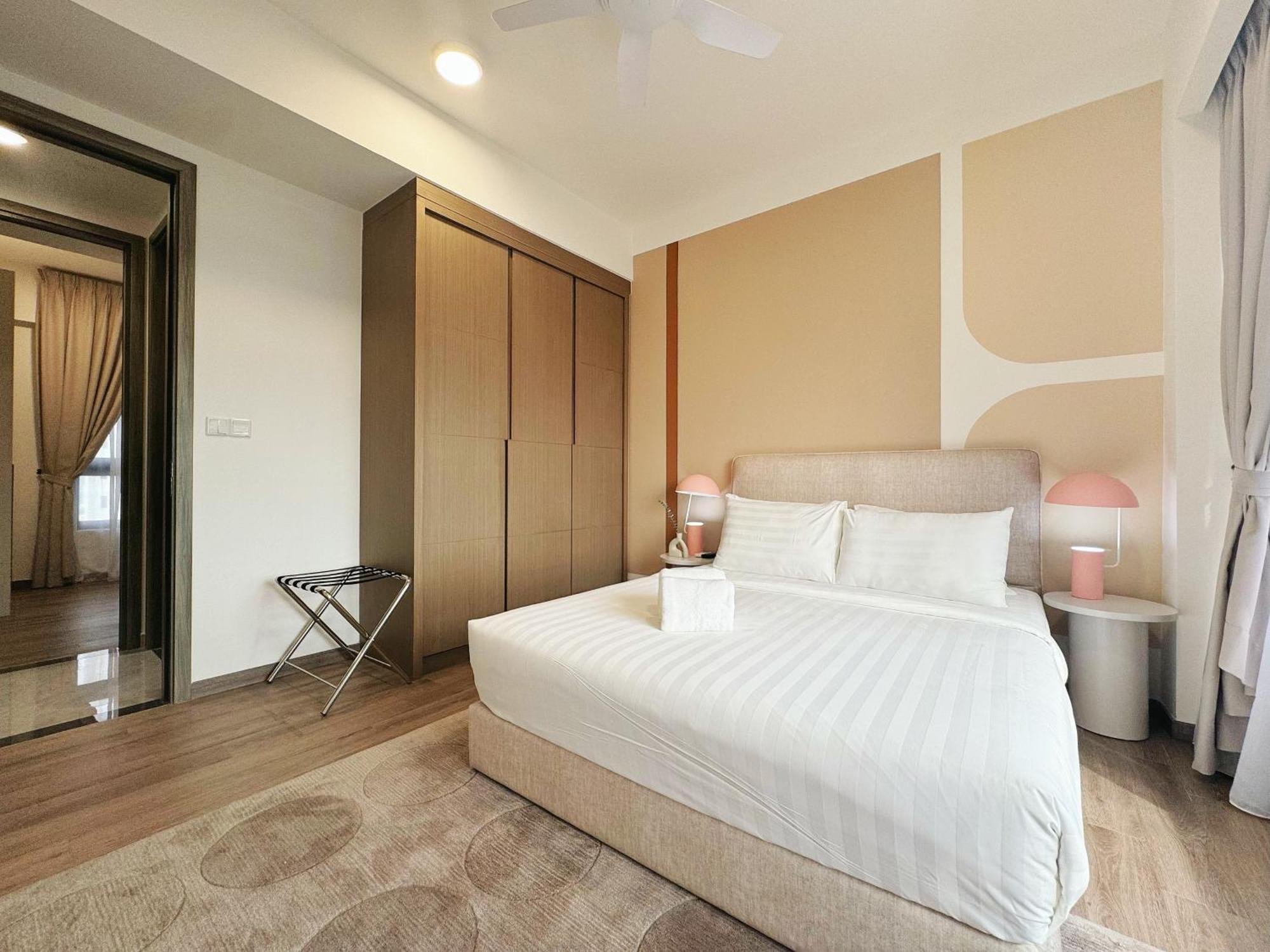 Agile Bukit Bintang Trx By Dormeo Destinations Apartment Kuala Lumpur Luaran gambar