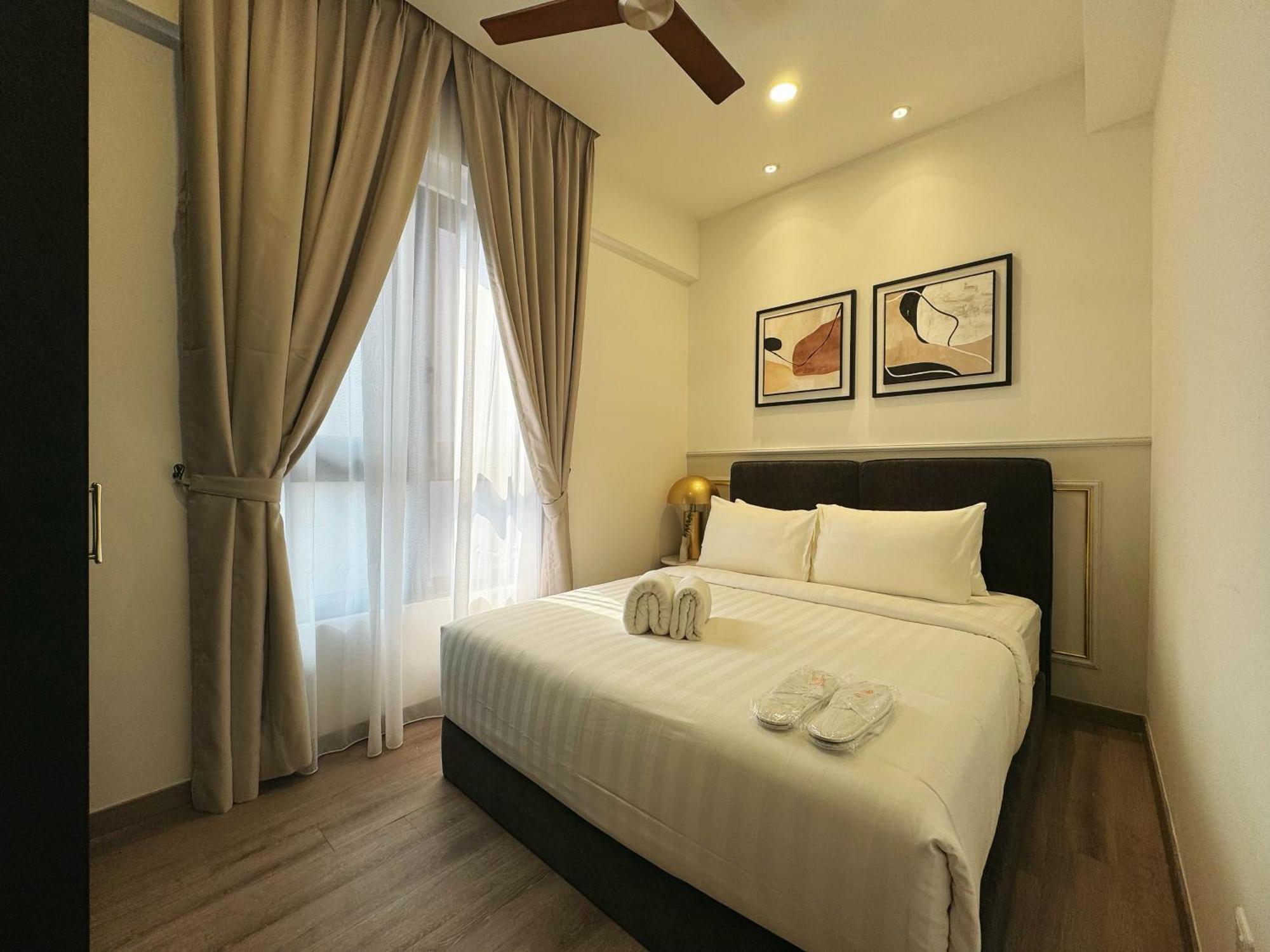 Agile Bukit Bintang Trx By Dormeo Destinations Apartment Kuala Lumpur Luaran gambar