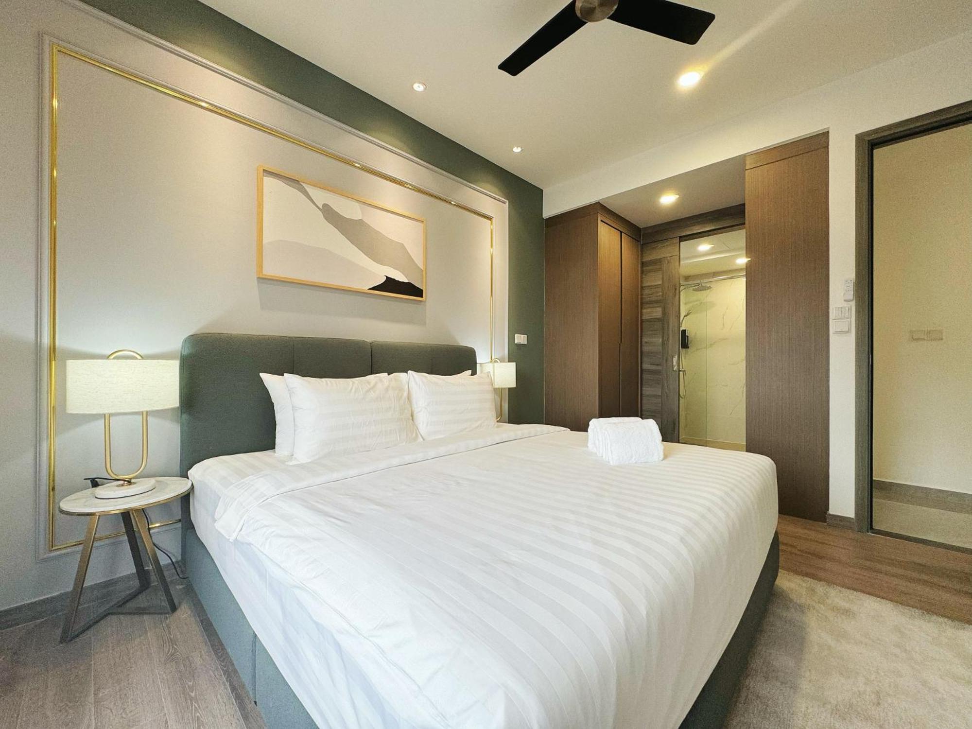 Agile Bukit Bintang Trx By Dormeo Destinations Apartment Kuala Lumpur Luaran gambar