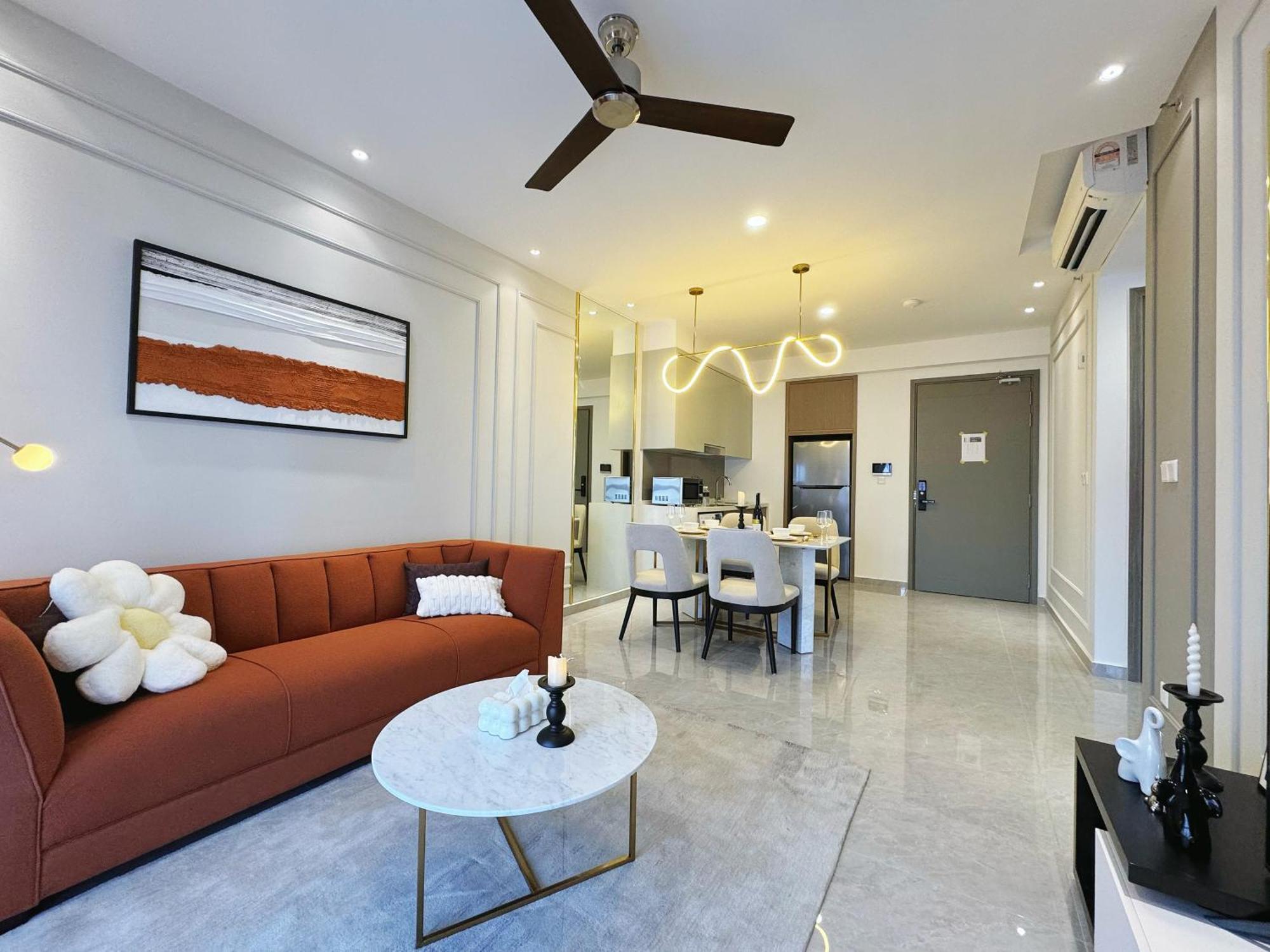 Agile Bukit Bintang Trx By Dormeo Destinations Apartment Kuala Lumpur Luaran gambar