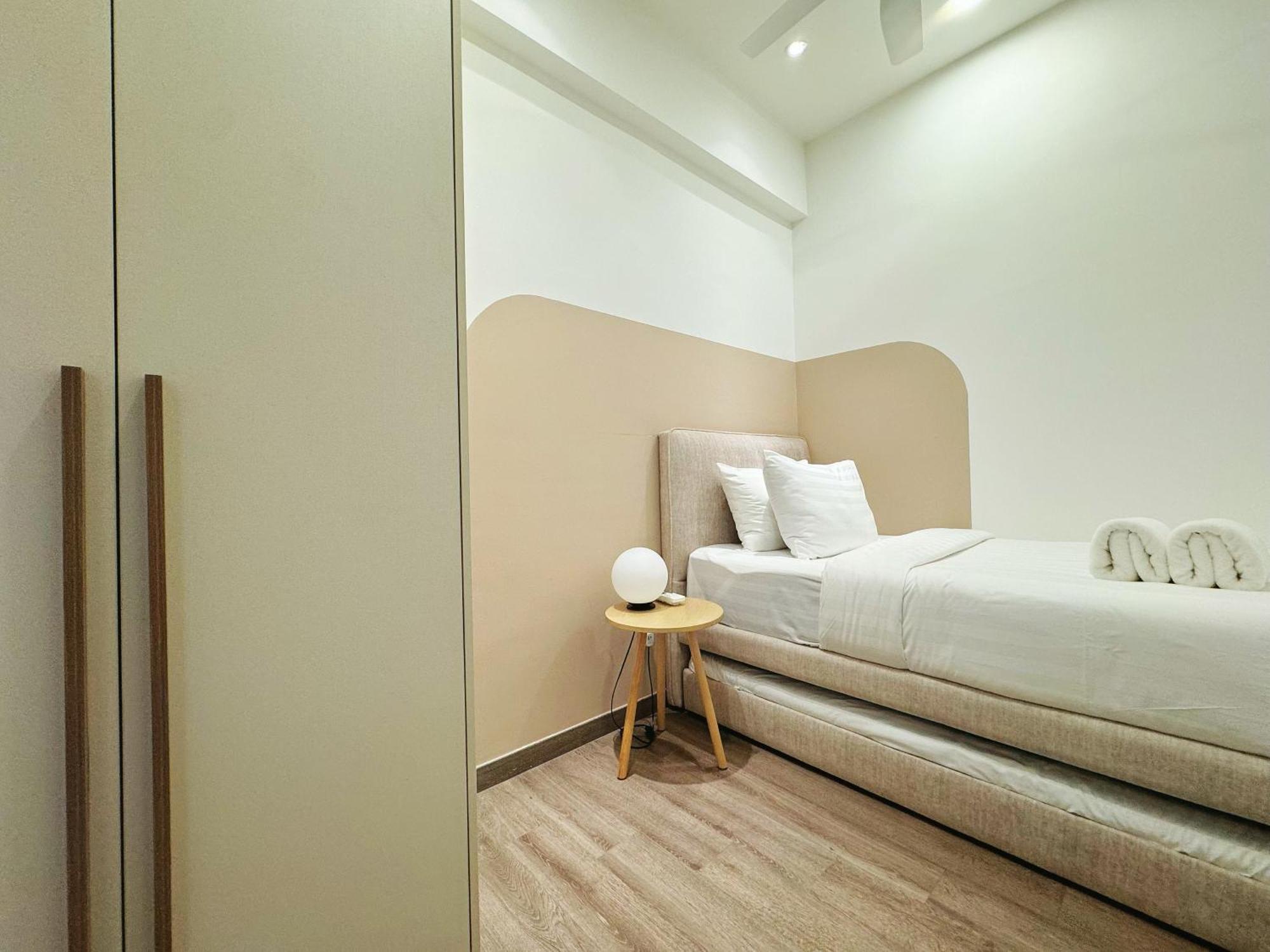 Agile Bukit Bintang Trx By Dormeo Destinations Apartment Kuala Lumpur Luaran gambar